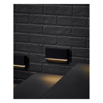 Wend Outdoor Wall/Step Light