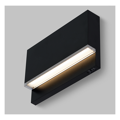 Wend Outdoor Wall/Step Light