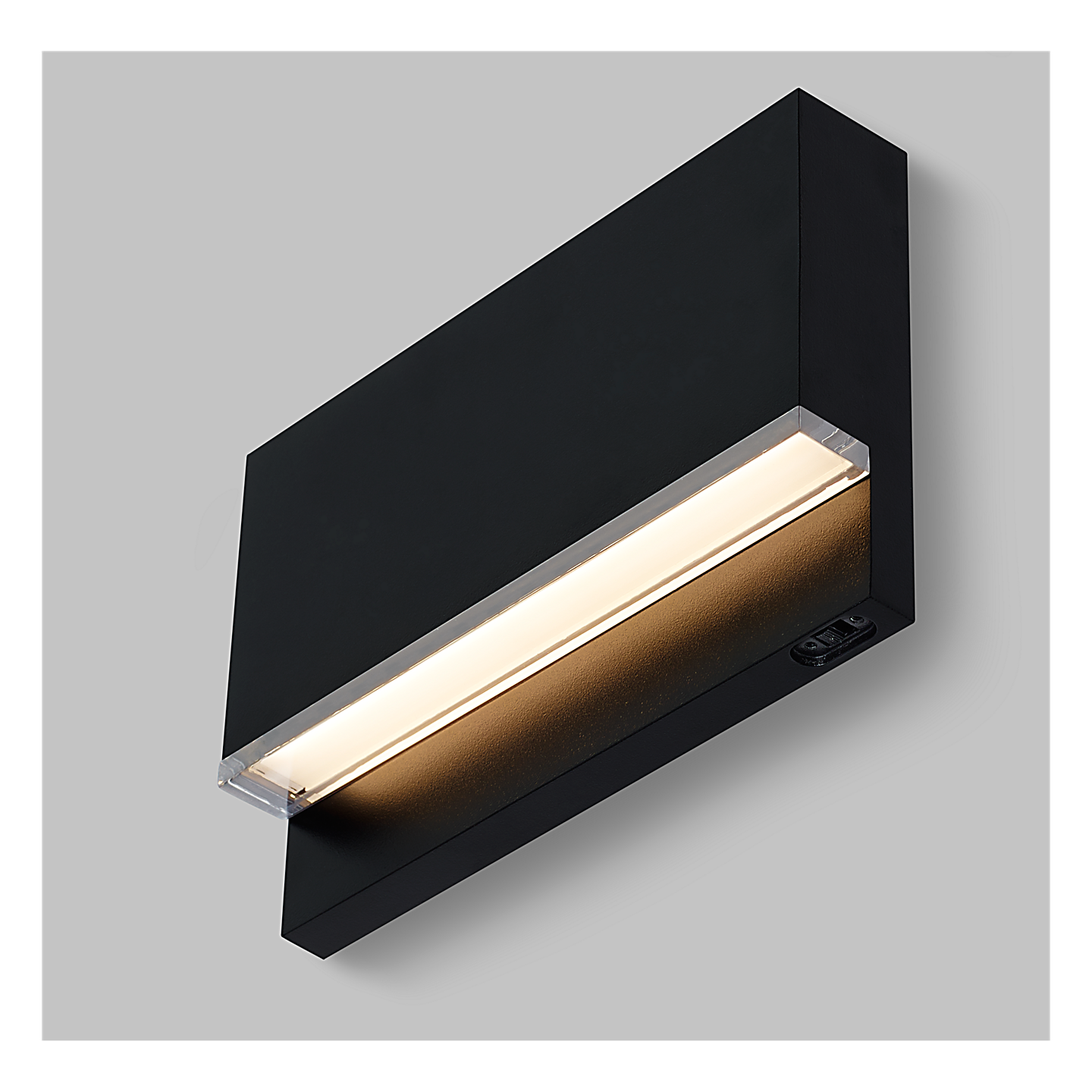 Wend Outdoor Wall/Step Light