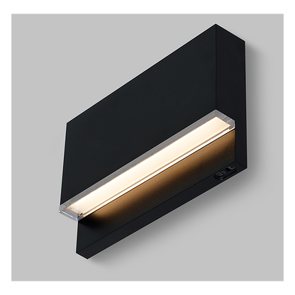 Wend Outdoor Wall/Step Light