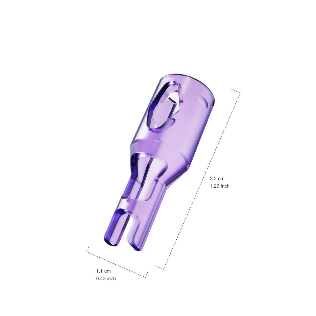 Mast SMP MAX Tattoo Cartridges Needles Permanent Makeup – Box of 20