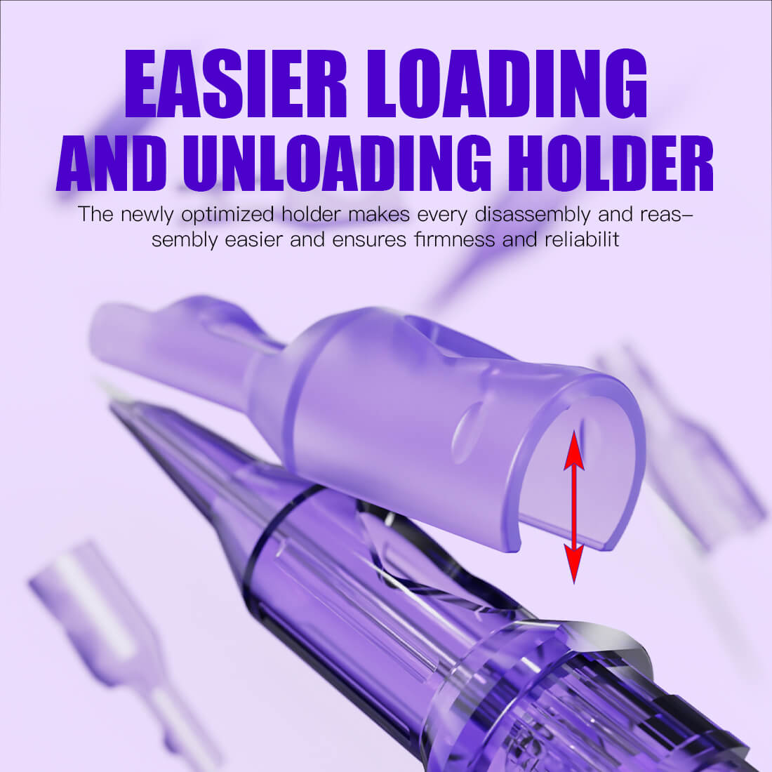 Mast SMP MAX Tattoo Cartridges Needles Permanent Makeup – Box of 20