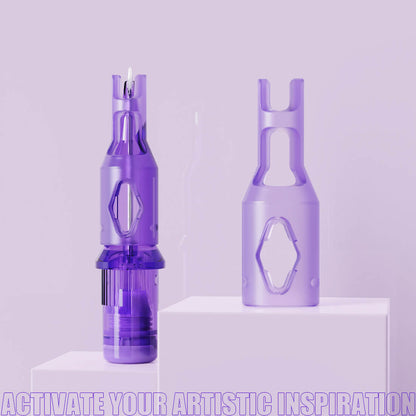 Mast SMP MAX Tattoo Cartridges Needles Permanent Makeup – Box of 20