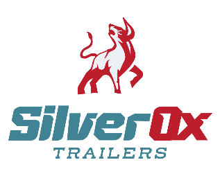 Silver Ox  7x16 Tandem Axle Aluminum Utility Trailer with Dovetail