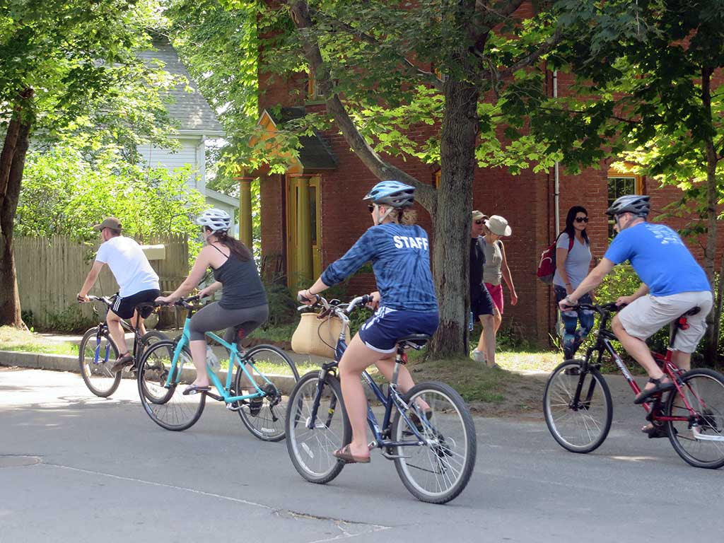 Maine Southern Coast