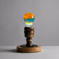 Table Lamp - Solar Systeam