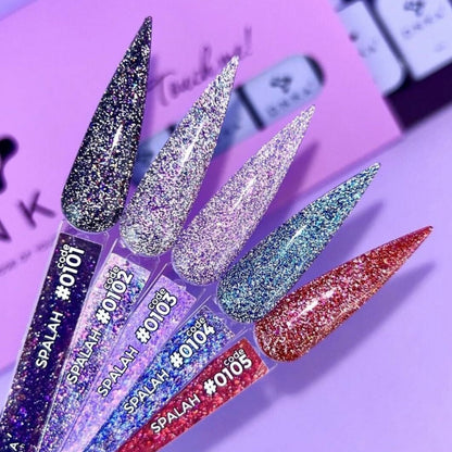 GEL POLISH SPALAH #0104 12ml - DNKa™