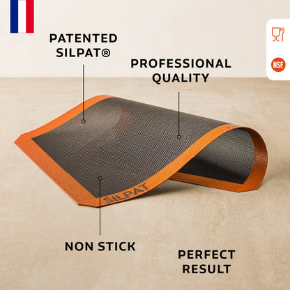 Silpat Boulangerie Half Size