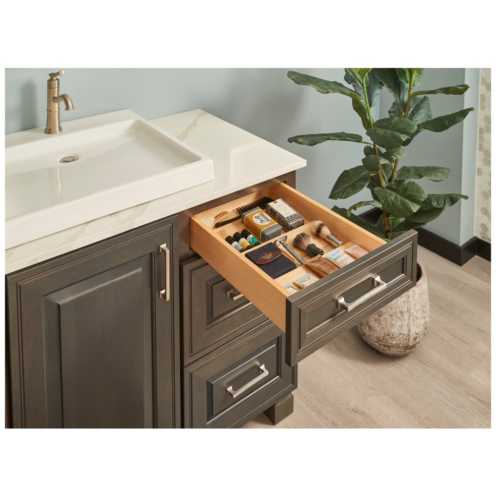 Spice Tray Drop-In Drawer Insert