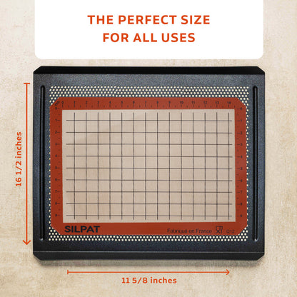 Silpat Gridded Mat