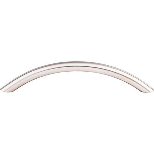 Solid Bowed Bar Pull