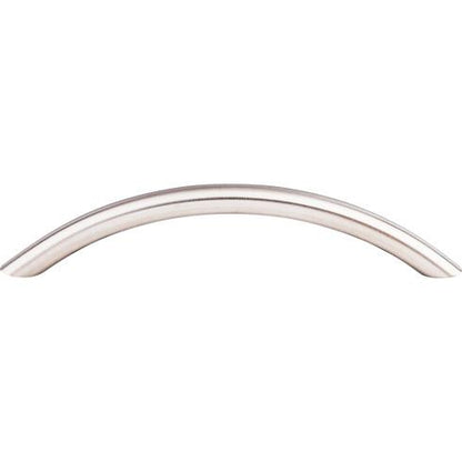 Solid Bowed Bar Pull