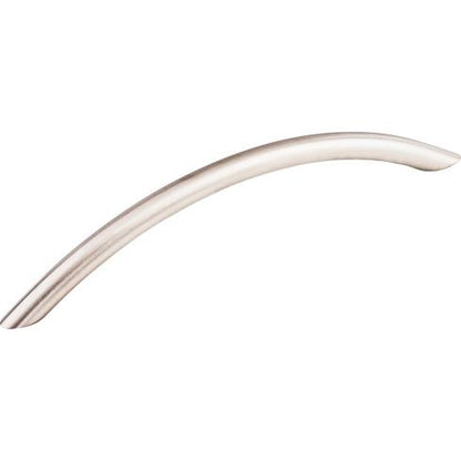 Solid Bowed Bar Pull