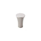 Tapered Knob 3/4 Inch Polished Stainless Steel