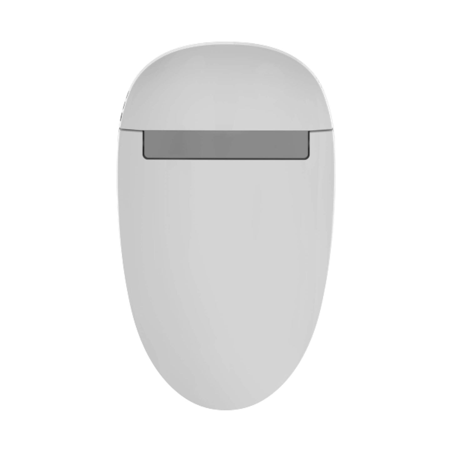 Fine Fixtures ST2W Surf Smart Toilet – ADA Battery-Powered Tankless