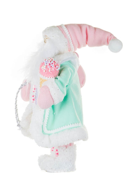 Santa's Sweet Shoppe Collection - 18" Candyland Santa