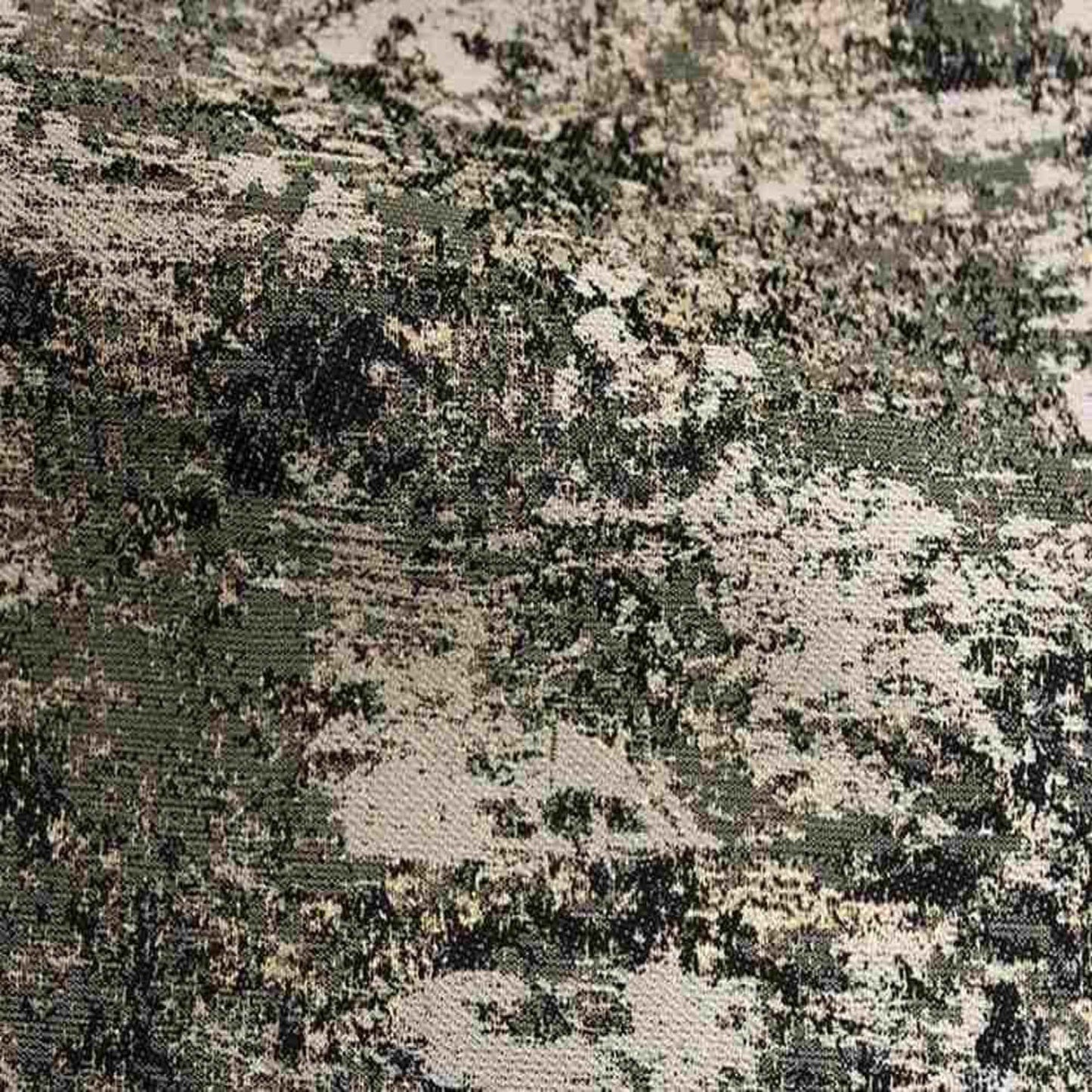 Black Stardust Metallic Jacquard - Custom Tablecloths