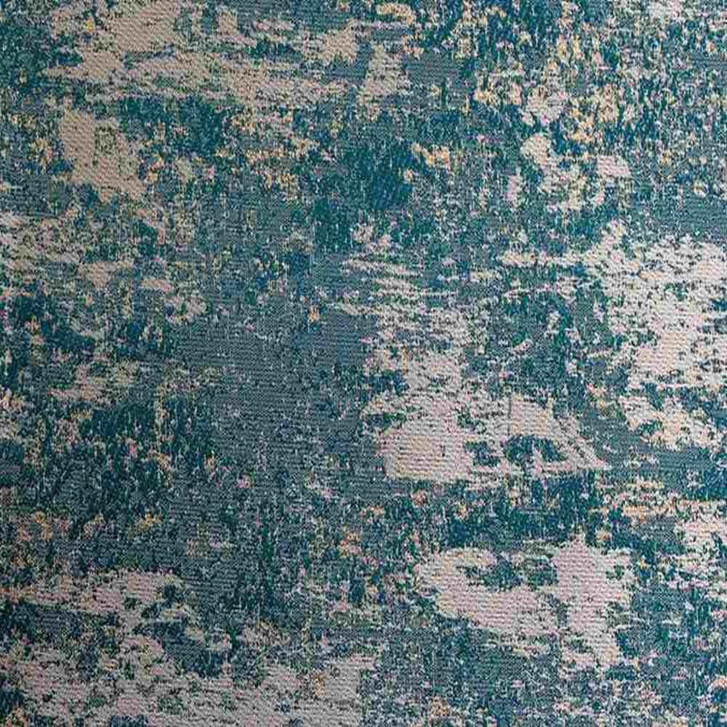 Green Stardust Metallic Jacquard - Custom Tablecloths