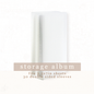 Sticker Storage Album | 30 sleeves | 7x3.5x1in