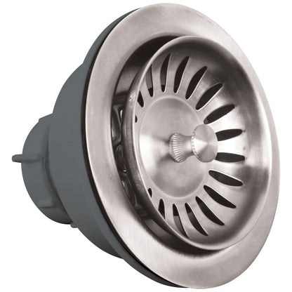 Stainless Steel Sink Strainer