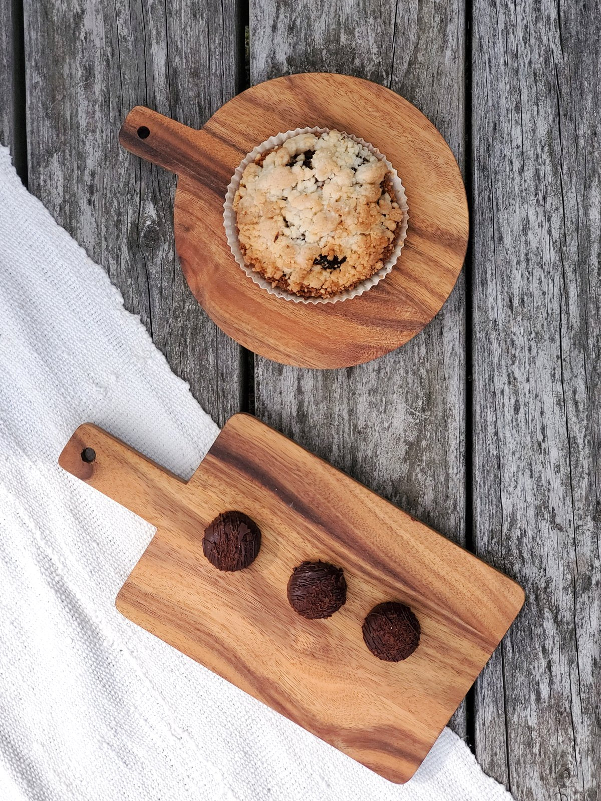 Wooden Serving Board - Small | Kitchen Accessories | Kitchen + Metal