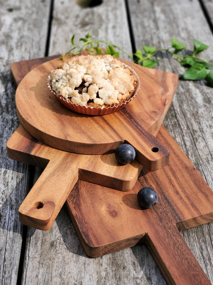 Wooden Serving Board - Small | Kitchen Accessories | Kitchen + Metal