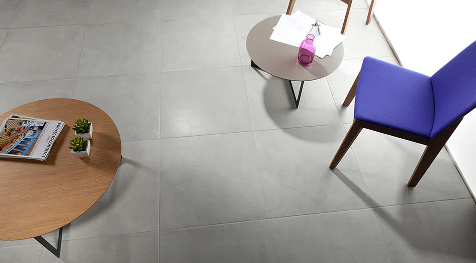 Style Cement Look Porcelain Collection
