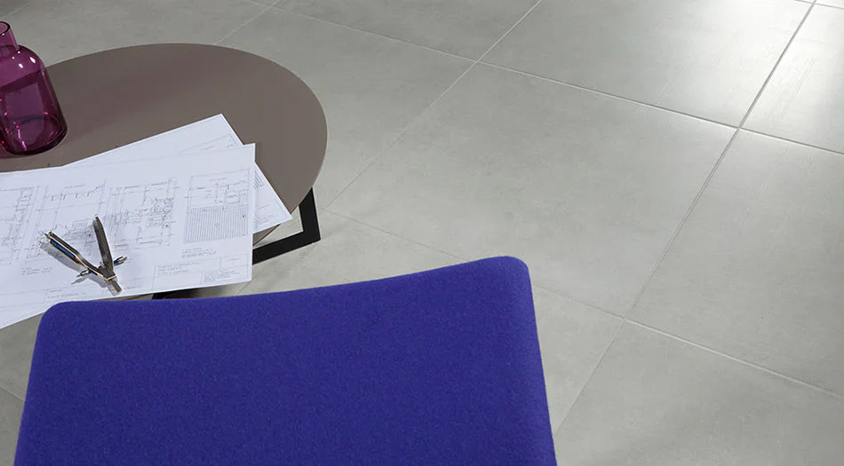 Style Cement Look Porcelain Collection