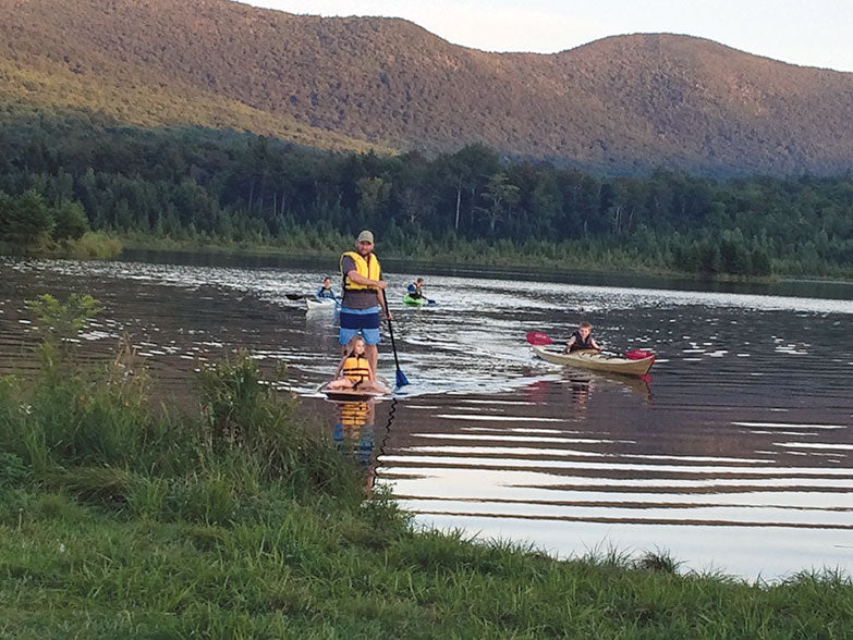 Mad River Valley Trail Map