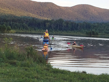 Mad River Valley Trail Map