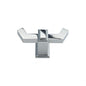 Sutton Place Bath Double Hook