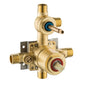 3 Function Pressure Balance Shower System Rough-in Valve