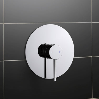 Halo Single Function Rough-in Valve Trim Plate