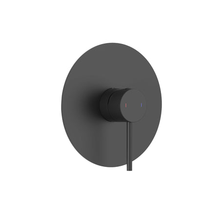 Halo Single Function Rough-in Valve Trim Plate