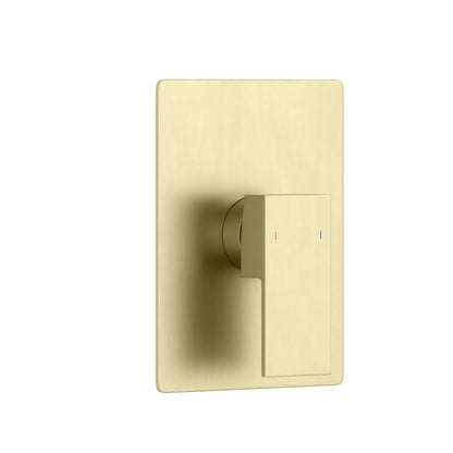 Quadro Single Function Rough-in Valve Trim Plate