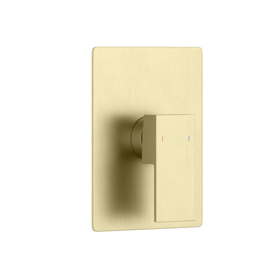 Quadro Single Function Rough-in Valve Trim Plate
