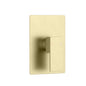 Quadro Single Function Rough-in Valve Trim Plate