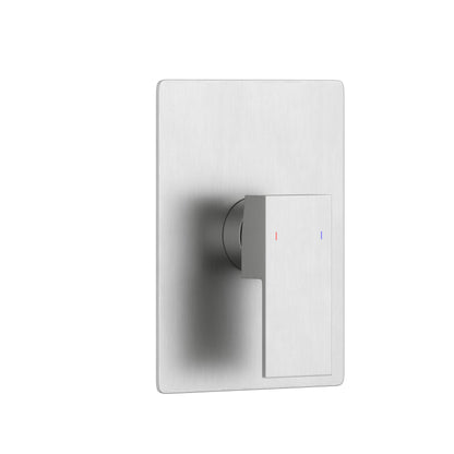 Quadro Single Function Rough-in Valve Trim Plate