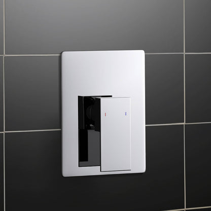 Quadro Single Function Rough-in Valve Trim Plate