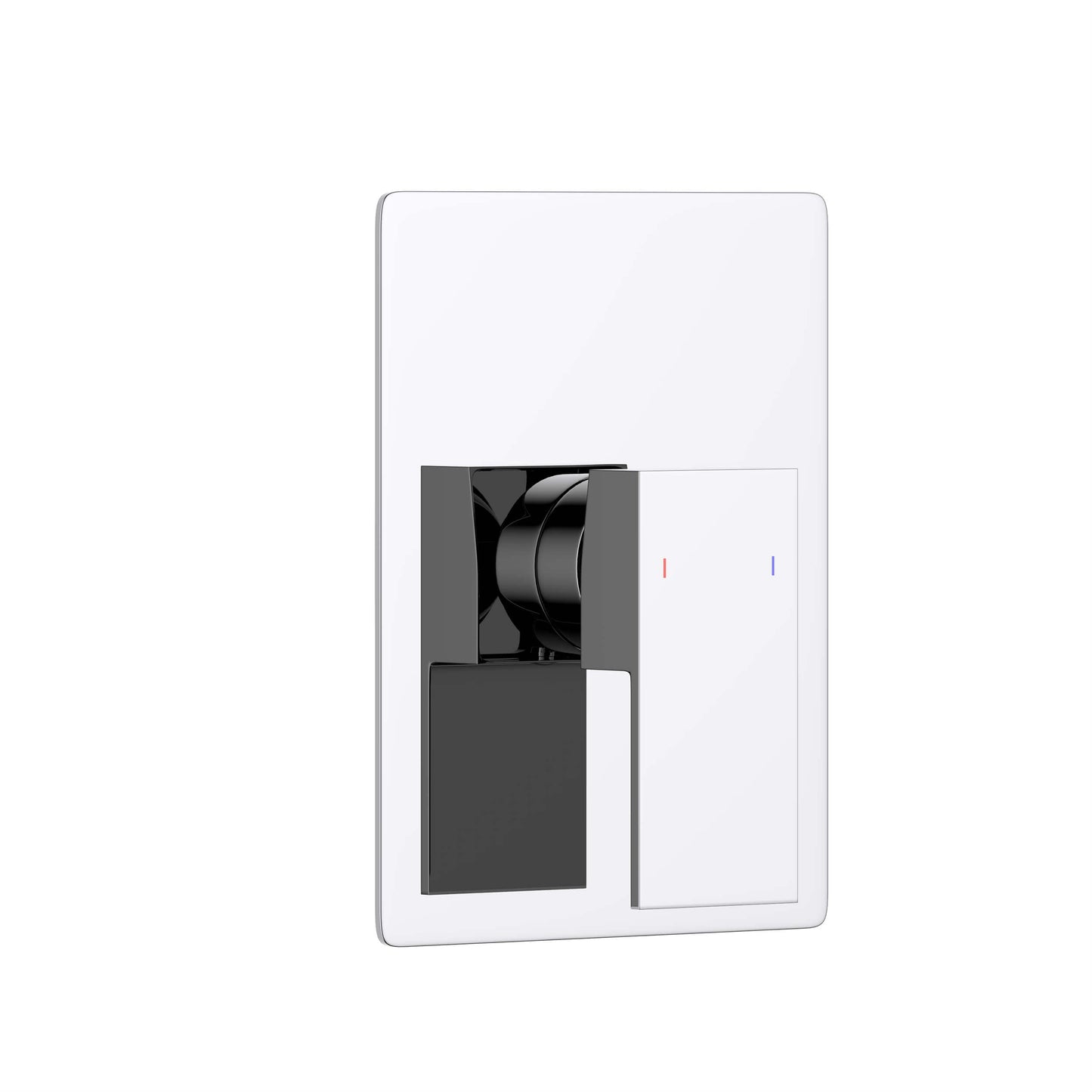 Quadro Single Function Rough-in Valve Trim Plate