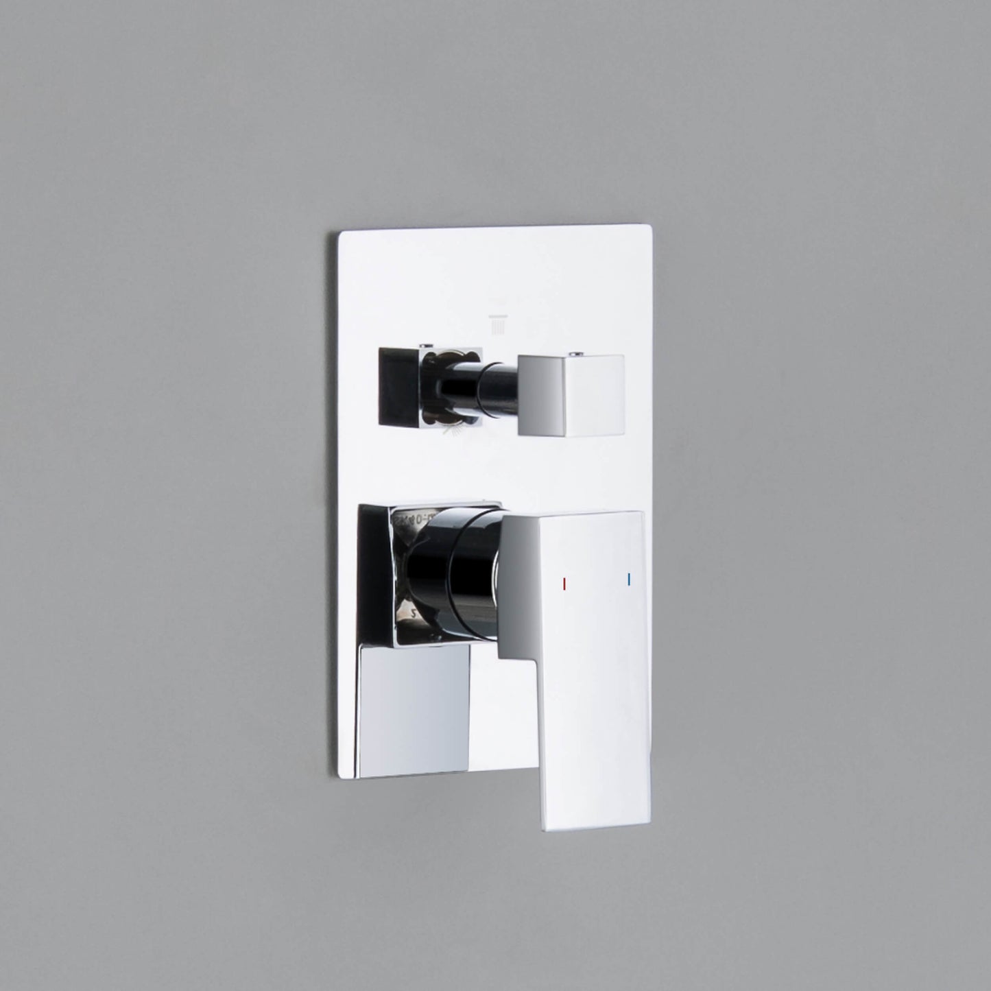 Quadro 2 Function Rough-in Valve Trim Plate