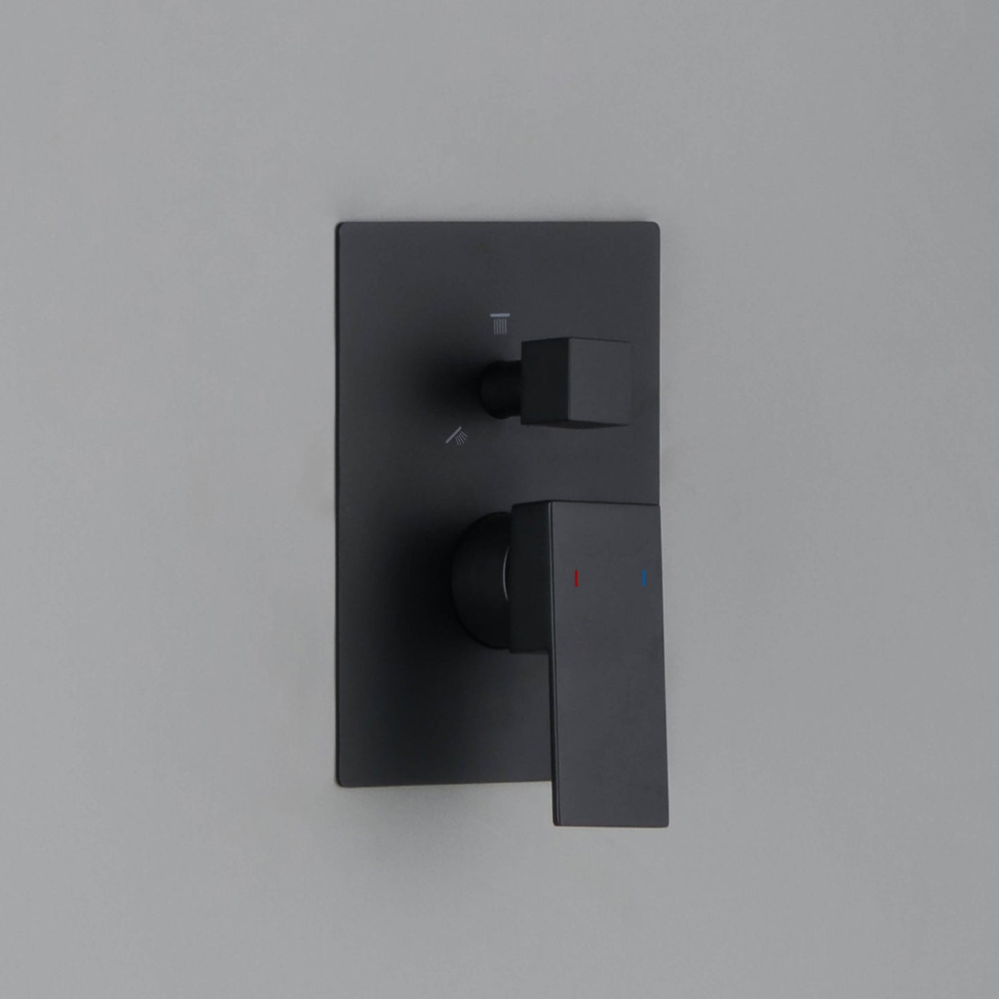 Quadro 2 Function Rough-in Valve Trim Plate