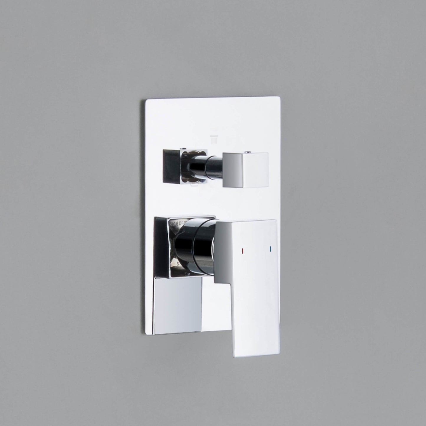 Quadro 3 Function Rough-in Valve Trim Plate