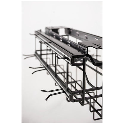 STORAGE WITH STYLE® Soft-close Hanging Pan Pullout