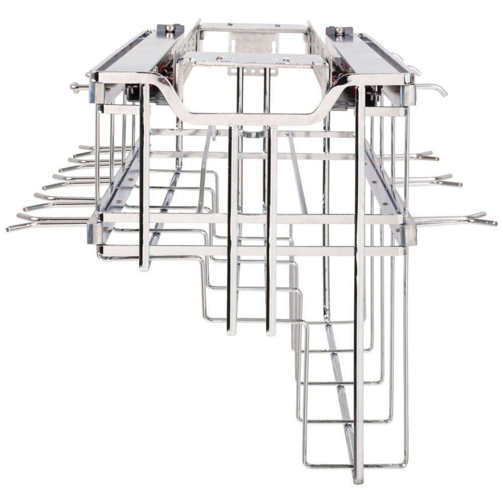STORAGE WITH STYLE® Soft-close Hanging Pan Pullout