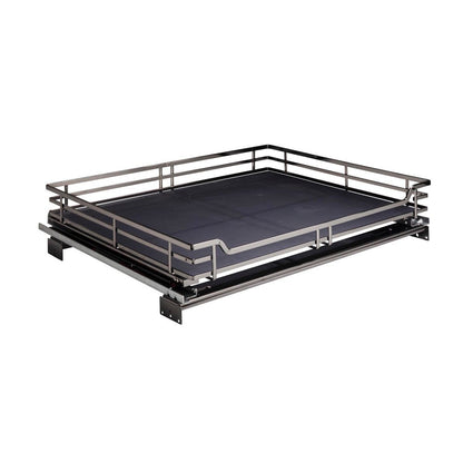STORAGE WITH STYLE® Metal Soft-close Pullout Basket