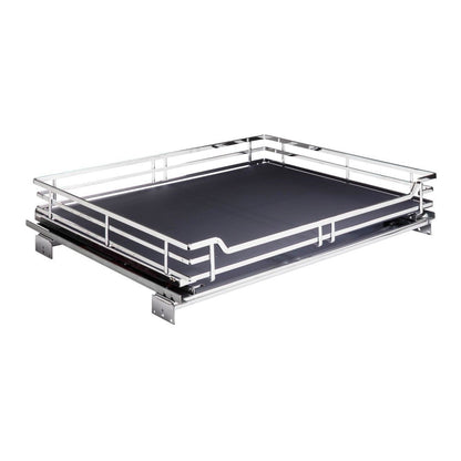 STORAGE WITH STYLE® Metal Soft-close Pullout Basket