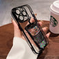 New Plating Ultrathin Antiskid Phone Case
