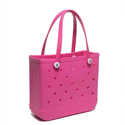 EVA Rubber Waterproof Fashion Beach Bags
