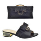 New Sandals And Bag Matching Set HQS1-5